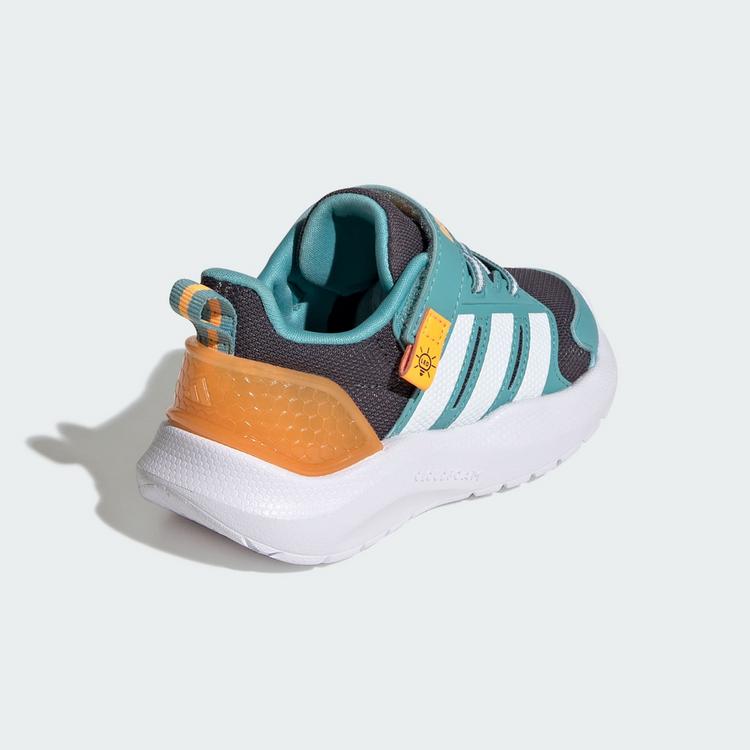 adidas adidas LIGHTORAMA KIDS SCHUH Sneaker Kinder - Aurora Onix / Cloud White / Mint Ton - 4 | SportScheck