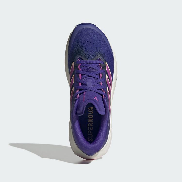 adidas adidas SUPERNOVA RISE 3 LAUFSCHUH Laufschuhe Damen - Pure Purple / Purple Burst / Acid Orange - 1 | SportScheck