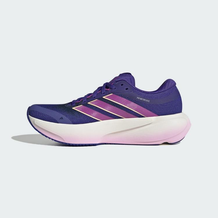 adidas adidas SUPERNOVA RISE 3 LAUFSCHUH Laufschuhe Damen - Pure Purple / Purple Burst / Acid Orange - 5 | SportScheck