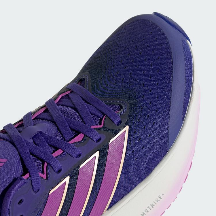 adidas adidas SUPERNOVA RISE 3 LAUFSCHUH Laufschuhe Damen - Pure Purple / Purple Burst / Acid Orange - 6 | SportScheck
