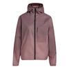 adidas Terrex Xperior CLIMA365 Light Windweave Laufjacke Damen - Magic Mauve / Black