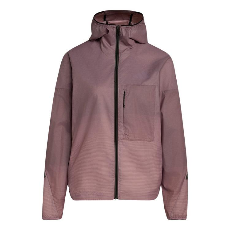 adidas adidas Terrex Xperior CLIMA365 Light Windweave Laufjacke Damen - Magic Mauve / Black - 0 | SportScheck