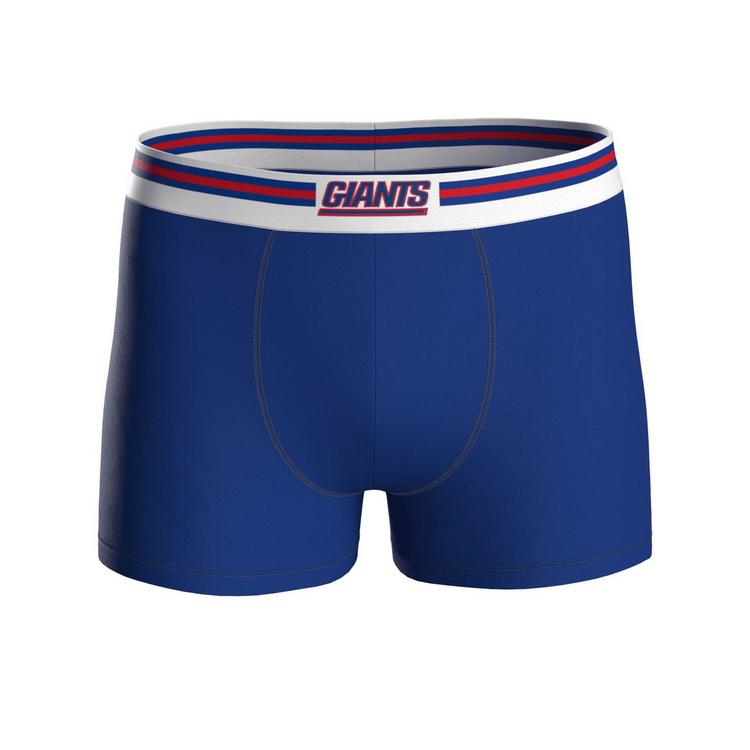 NFL NFL Boxershort Unterhose Herren - New York Giants/Schwarz - 4 | SportScheck