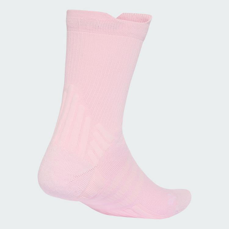 adidas adidas TENNIS CREW SOCKEN, GEPOLSTERT, 1 PAAR Socken - Distilled Pink / White - 0 | SportScheck