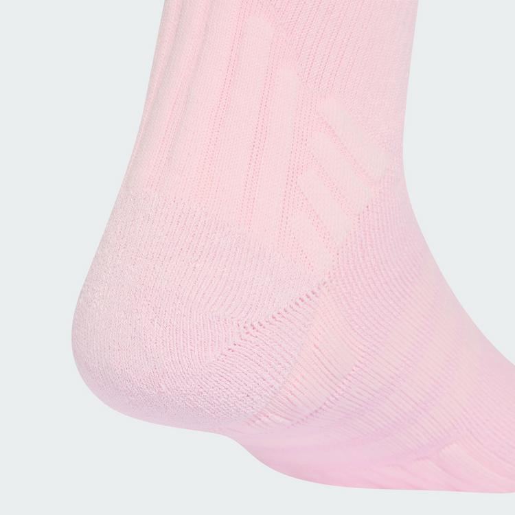adidas adidas TENNIS CREW SOCKEN, GEPOLSTERT, 1 PAAR Socken - Distilled Pink / White - 0 | SportScheck