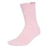 adidas TENNIS CREW SOCKEN, GEPOLSTERT, 1 PAAR Socken - Distilled Pink / White