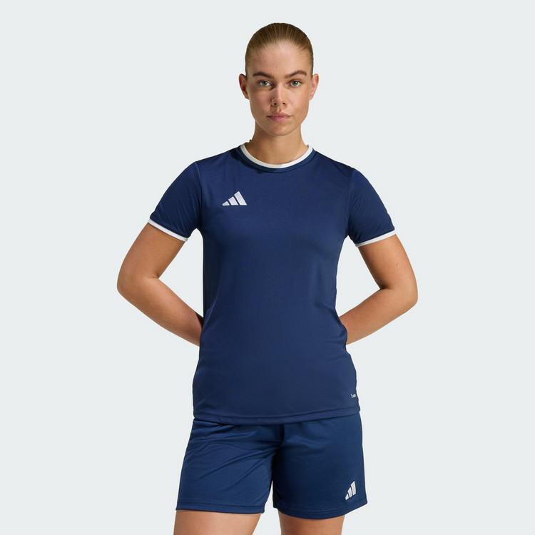 adidas adidas Entrada26 Trikot Trikot Damen - Team Navy Blue 2 / White - 0 | SportScheck