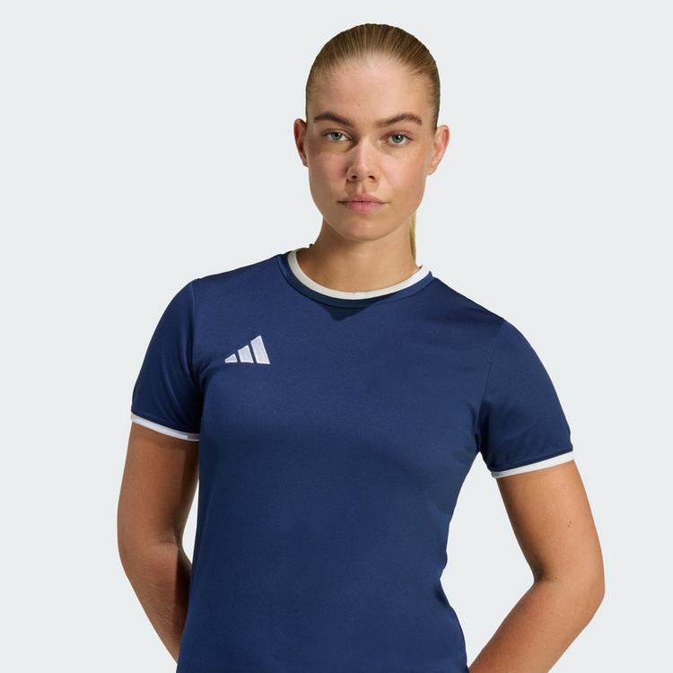 adidas adidas Entrada26 Trikot Trikot Damen - Team Navy Blue 2 / White - 1 | SportScheck