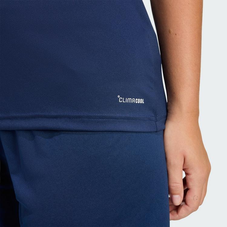adidas adidas Entrada26 Trikot Trikot Damen - Team Navy Blue 2 / White - 2 | SportScheck