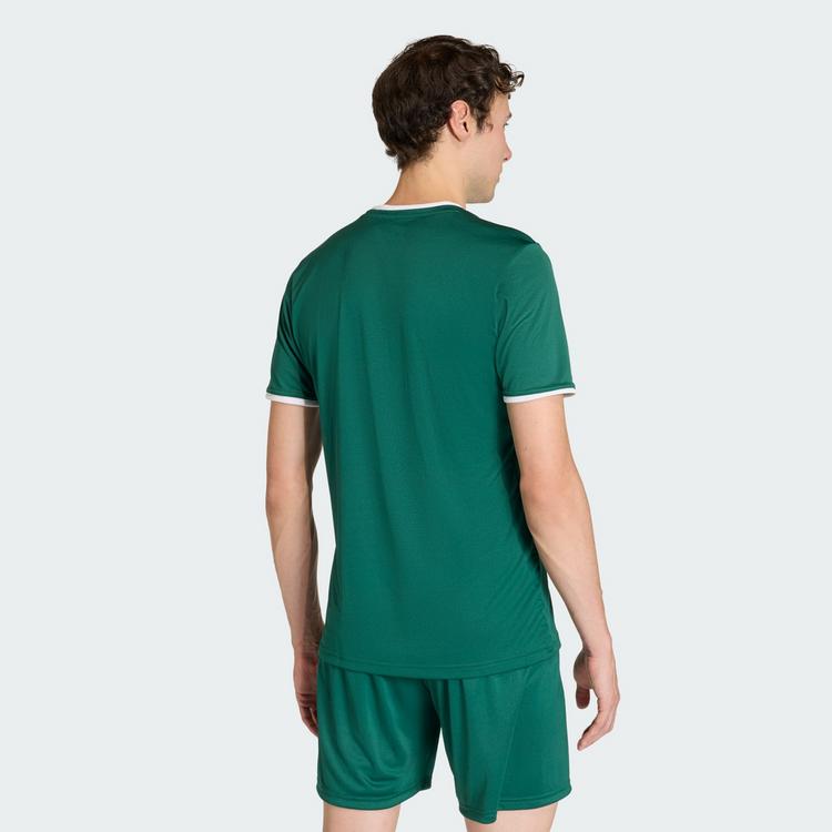 adidas adidas Entrada26 Trikot Trikot Herren - Team Dark Green / White - 1 | SportScheck