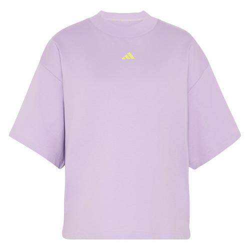 adidas 3 STRIPES STUDIO BOYFRIEND T-SHIRT T-Shirt Damen