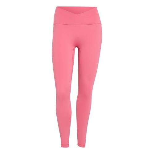 adidas 3-Streifen Studio All Me 7/8 X-Over Tights Damen