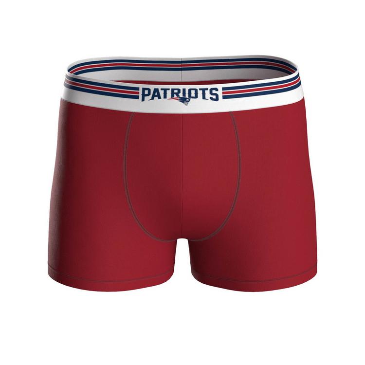 NFL NFL Boxershort Unterhose Herren - New England Patriots - 6 | SportScheck