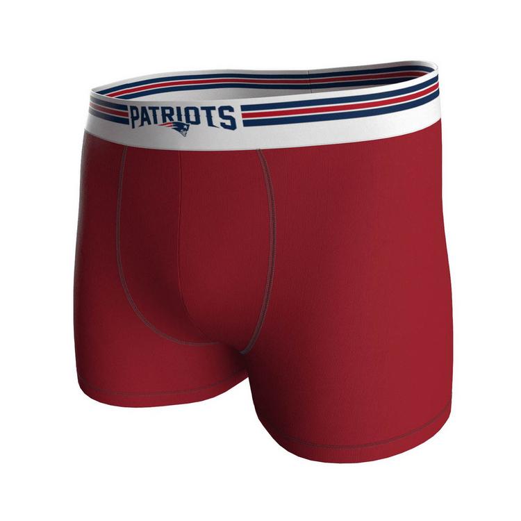 NFL NFL Boxershort Unterhose Herren - New England Patriots - 8 | SportScheck