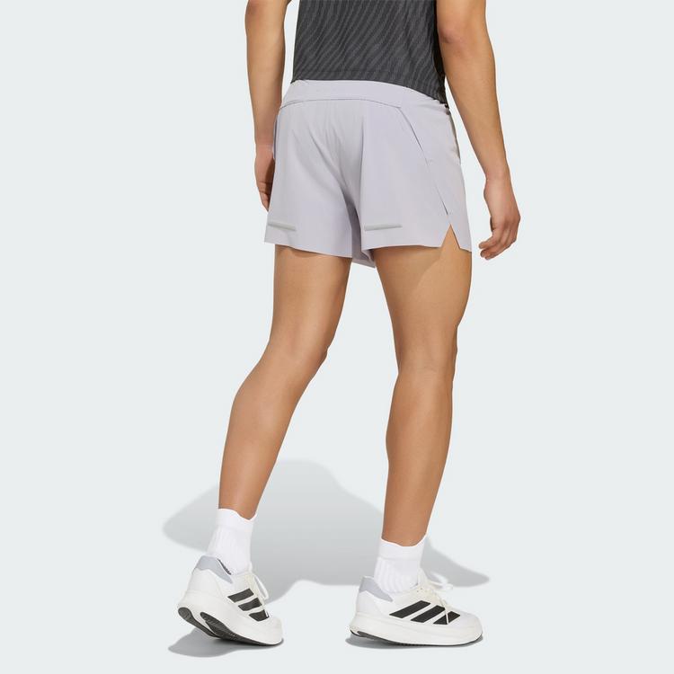 adidas adidas ADI365 Climacool+ 2 Pocket Shorts Laufshorts Herren - Glory Grey - 1 | SportScheck
