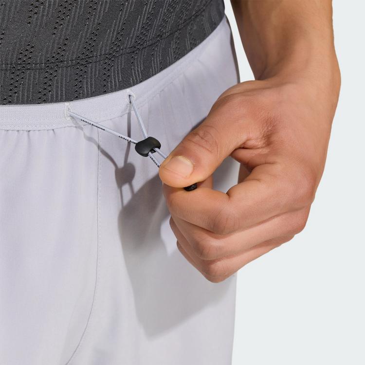 adidas adidas ADI365 Climacool+ 2 Pocket Shorts Laufshorts Herren - Glory Grey - 0 | SportScheck