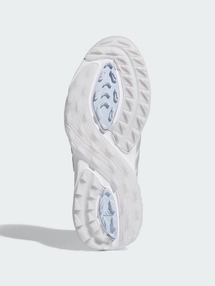 adidas adidas ADIPOWER 26 SPIKELESS GOLFSCHUH Multifunktionsschuhe Damen - Cloud White / Silver Metallic / Dash Grey - 2 | SportScheck