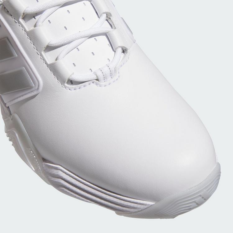 adidas adidas ADIPOWER 26 SPIKELESS GOLFSCHUH Multifunktionsschuhe Damen - Cloud White / Silver Metallic / Dash Grey - 6 | SportScheck