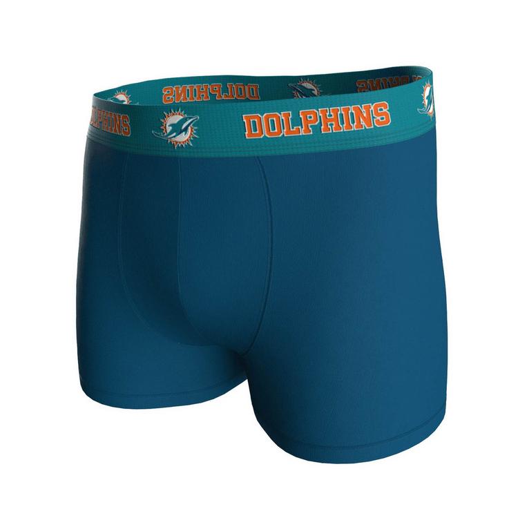 NFL NFL Boxershort Unterhose Herren - Miami Dolphins - 2 | SportScheck