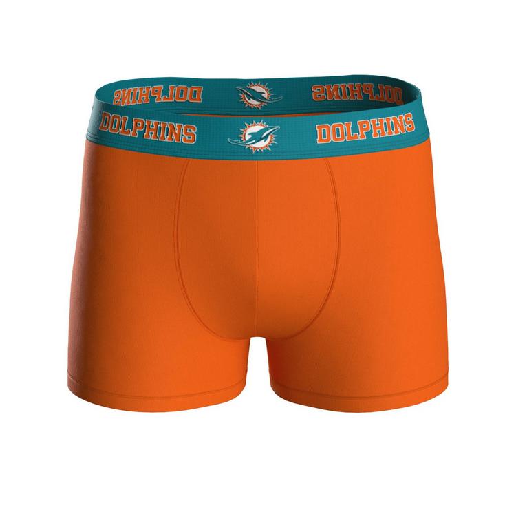 NFL NFL Boxershort Unterhose Herren - Miami Dolphins - 3 | SportScheck
