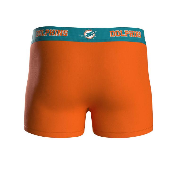 NFL NFL Boxershort Unterhose Herren - Miami Dolphins - 4 | SportScheck