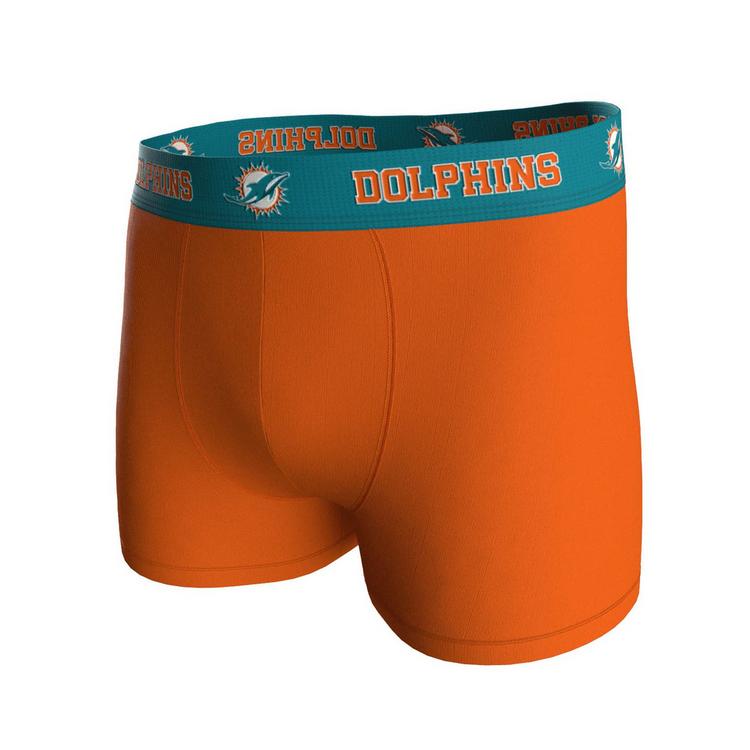 NFL NFL Boxershort Unterhose Herren - Miami Dolphins - 5 | SportScheck