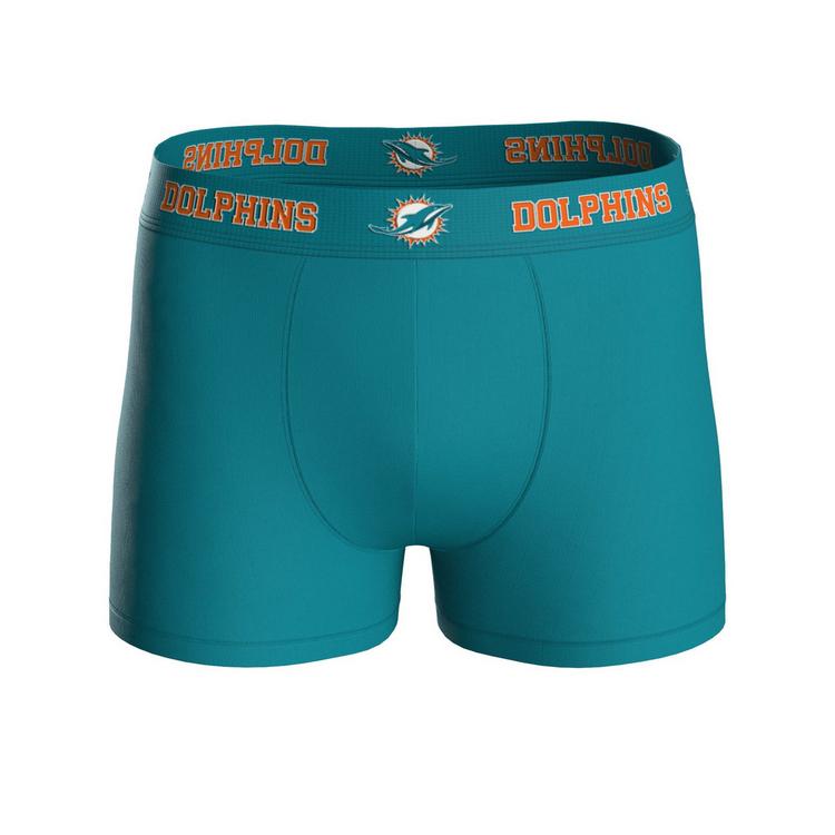 NFL NFL Boxershort Unterhose Herren - Miami Dolphins - 6 | SportScheck