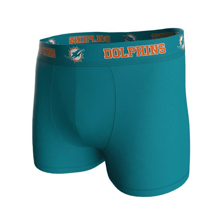 NFL NFL Boxershort Unterhose Herren - Miami Dolphins - 8 | SportScheck