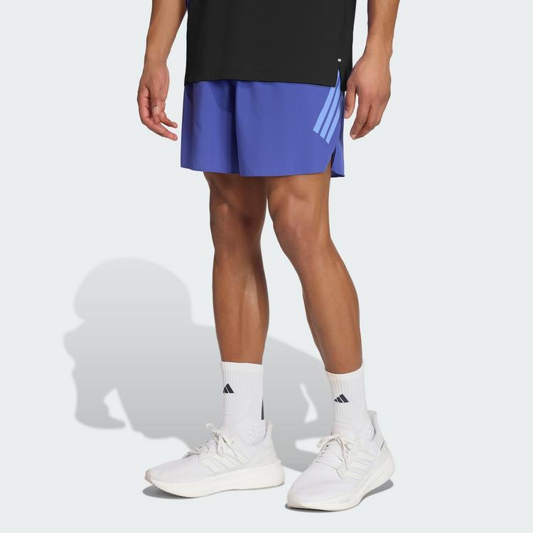 adidas adidas adi365 FORMOTION Shorts Laufshorts Herren - Dual Indigo - 0 | SportScheck