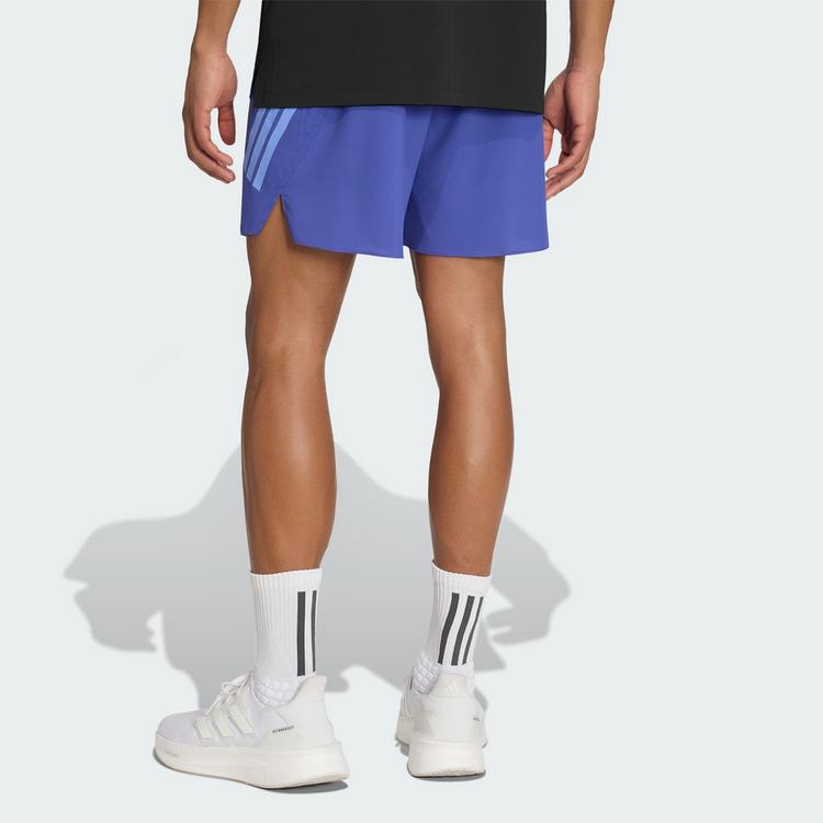 adidas adidas adi365 FORMOTION Shorts Laufshorts Herren - Dual Indigo - 1 | SportScheck