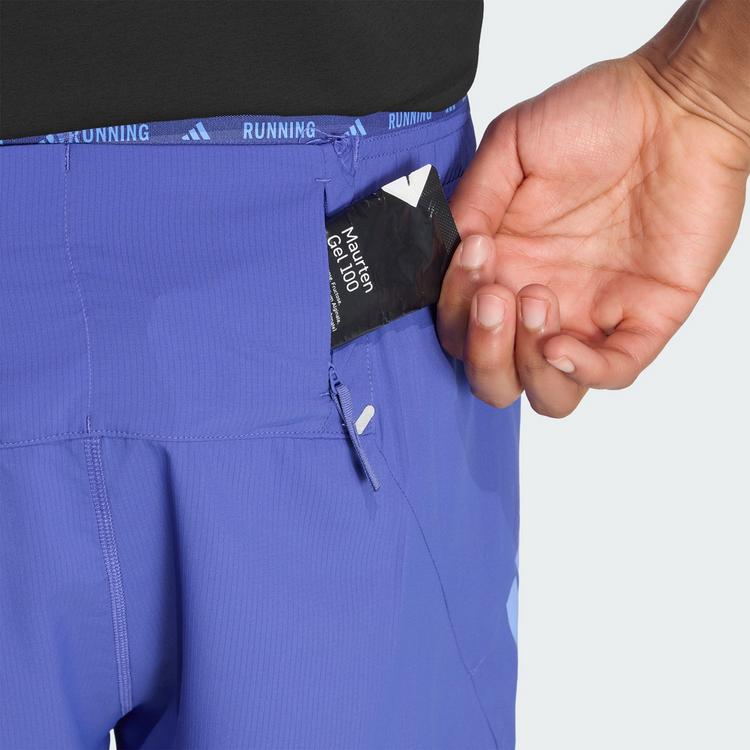 adidas adidas adi365 FORMOTION Shorts Laufshorts Herren - Dual Indigo - 1 | SportScheck