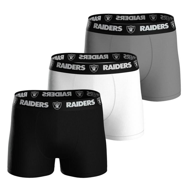 NFL NFL Boxershort Unterhose Herren - Las Vegas Raiders - 0 | SportScheck