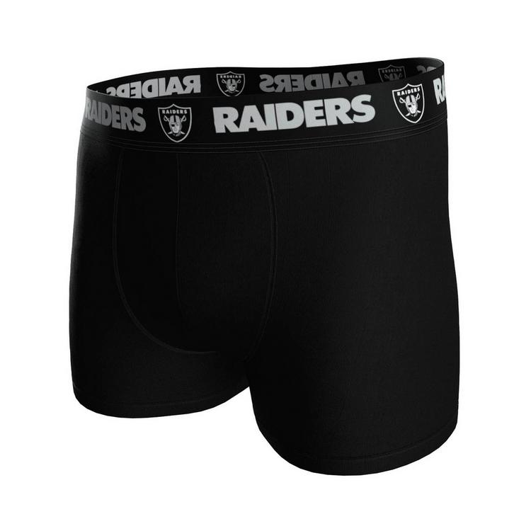 NFL NFL Boxershort Unterhose Herren - Las Vegas Raiders - 2 | SportScheck