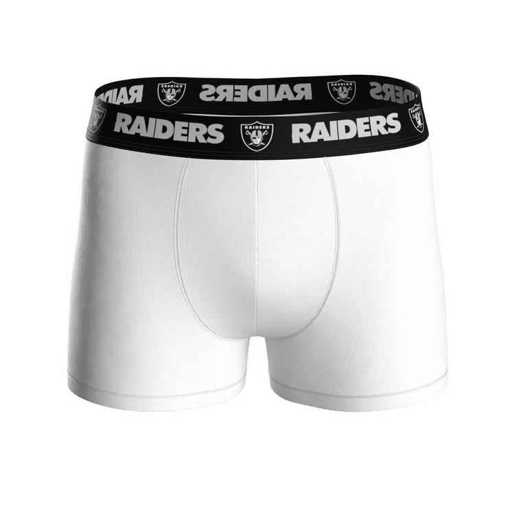 NFL NFL Boxershort Unterhose Herren - Las Vegas Raiders - 3 | SportScheck