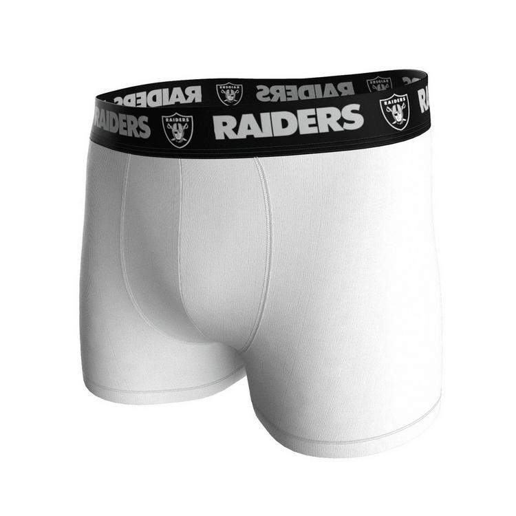 NFL NFL Boxershort Unterhose Herren - Las Vegas Raiders - 4 | SportScheck