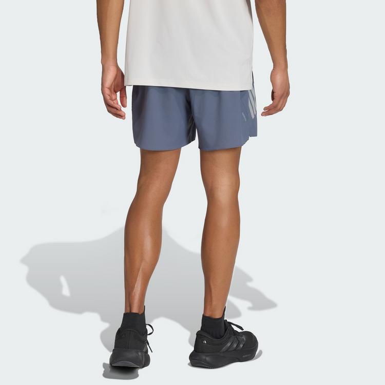 adidas adidas adi365 FORMOTION Shorts Laufshorts Herren - Onix / Reflective Silver - 1 | SportScheck