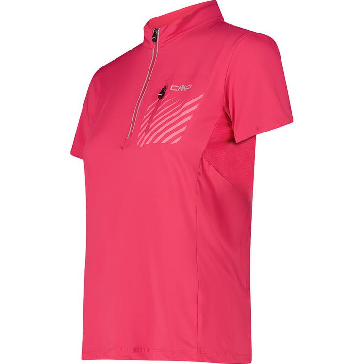 CMP CMP WOMAN T-SHIRT FREE BIKE Trikot Damen - Pink4734 - 1 | SportScheck