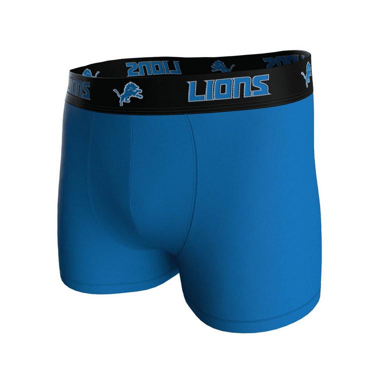 NFL NFL Boxershort Unterhose Herren - Detroit Lions - 2 | SportScheck