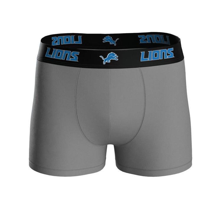 NFL NFL Boxershort Unterhose Herren - Detroit Lions/Schwarz - 1 | SportScheck