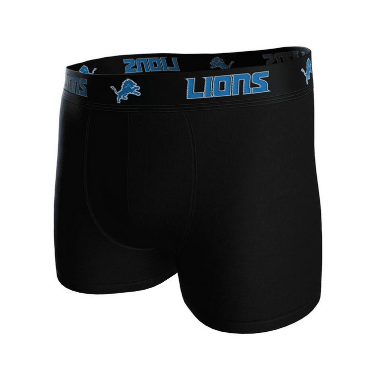 NFL NFL Boxershort Unterhose Herren - Detroit Lions - 8 | SportScheck