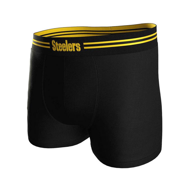 NFL NFL Boxershort Unterhose Herren - Pittsburgh Steelers - 2 | SportScheck