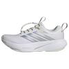 adidas SUPERNOVA RISE 3 ADAPTIVE LAUFSCHUH Laufschuhe Damen - Crystal White / Silver Metallic / Glow Purple