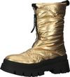 Steve Madden Stiefelette Stiefel Damen - Gold