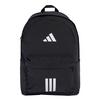 adidas Essentials 3-Streifen Rucksack Back To Daypack - Black / White