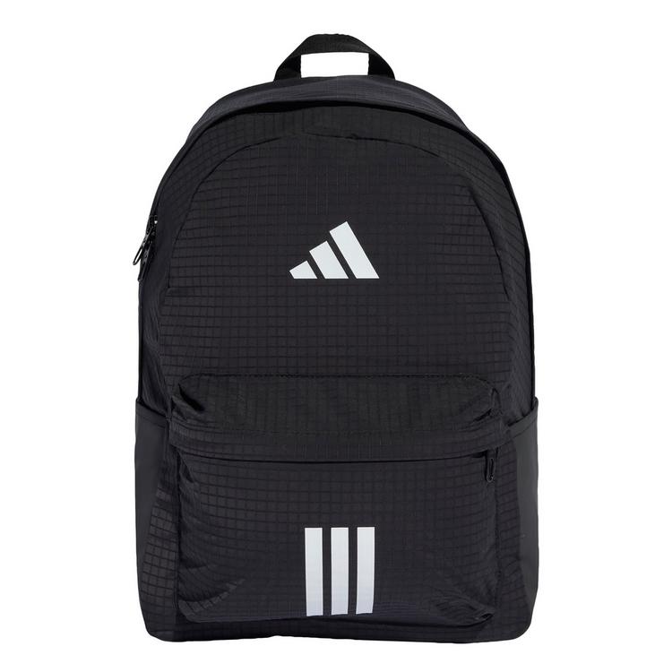 adidas adidas Essentials 3-Streifen Rucksack Back To Daypack - Black / White - 0 | SportScheck
