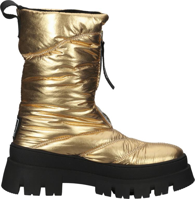 Steve Madden Steve Madden Stiefelette Stiefel Damen - Gold - 0 | SportScheck