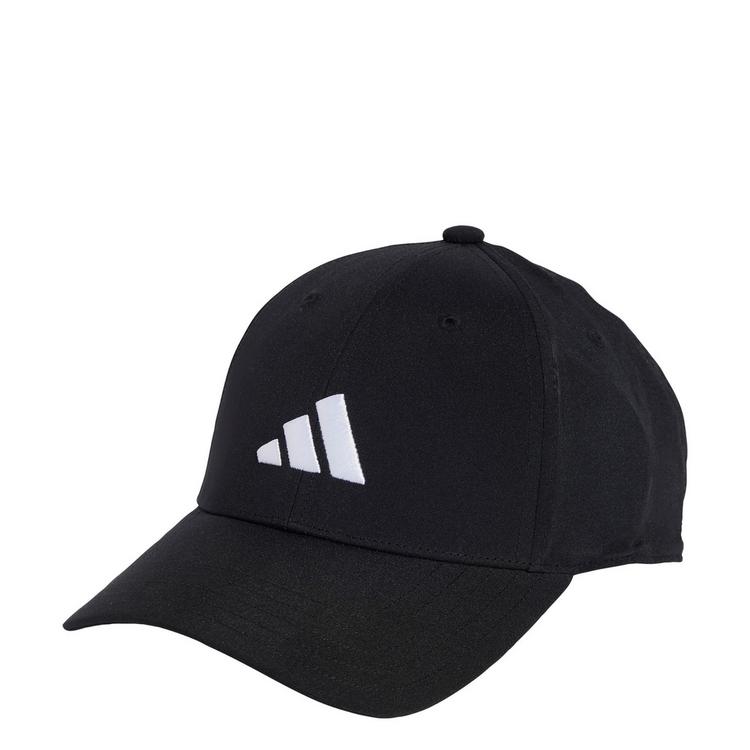 adidas adidas New Logo Embroidered Baseball Kappe Cap - Black / White - 0 | SportScheck
