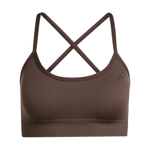 adidas Workout Essentials leicht st&uuml;tzender BH Damen