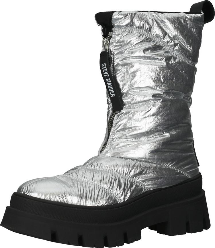 Steve Madden Steve Madden Stiefelette Stiefel Damen - Silber - 0 | SportScheck