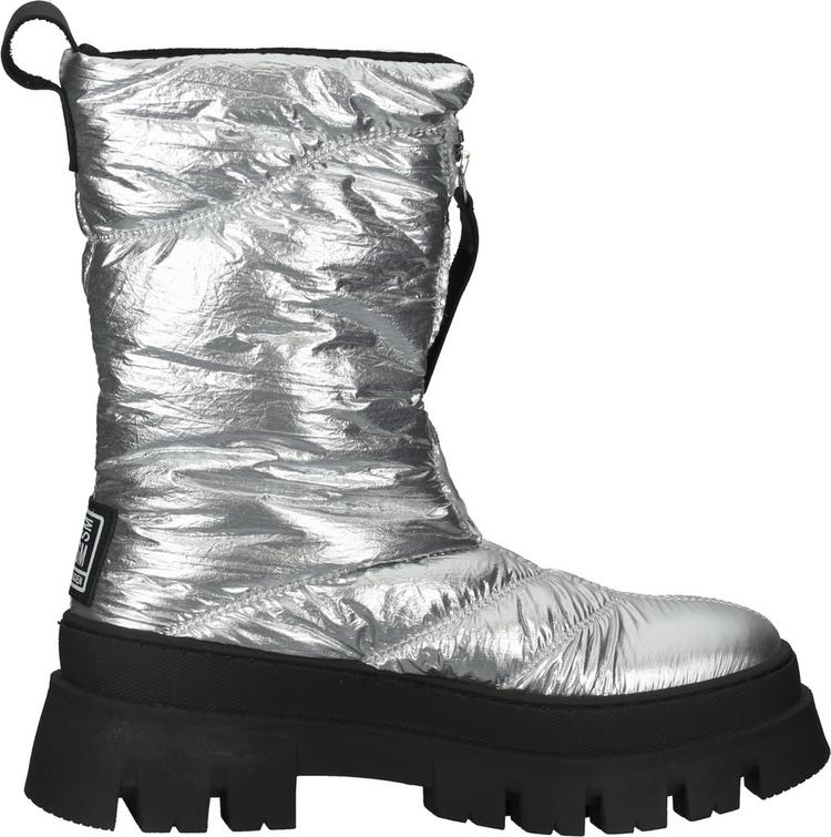 Steve Madden Steve Madden Stiefelette Stiefel Damen - Silber - 0 | SportScheck
